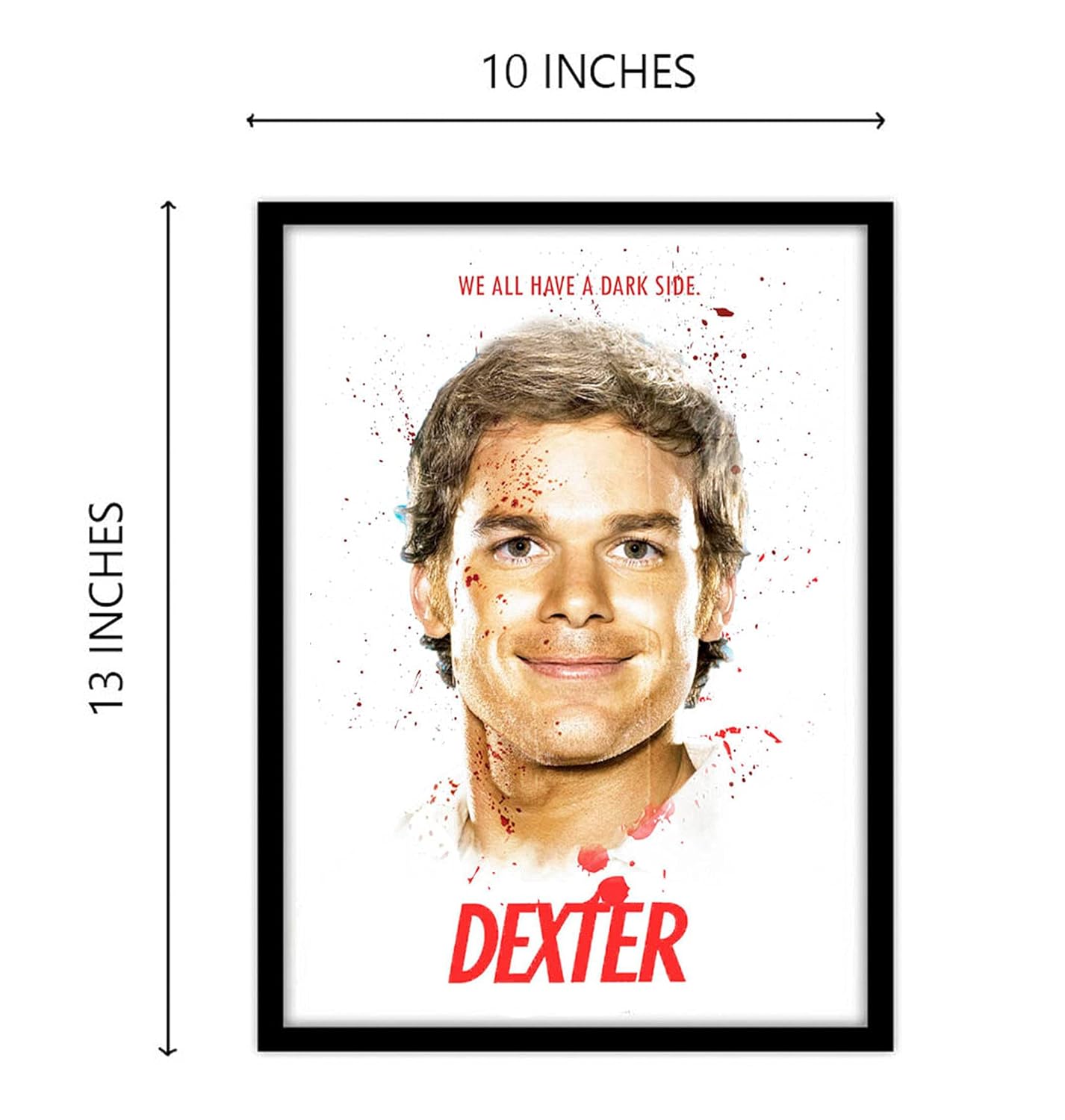 Dexter Series Art work
