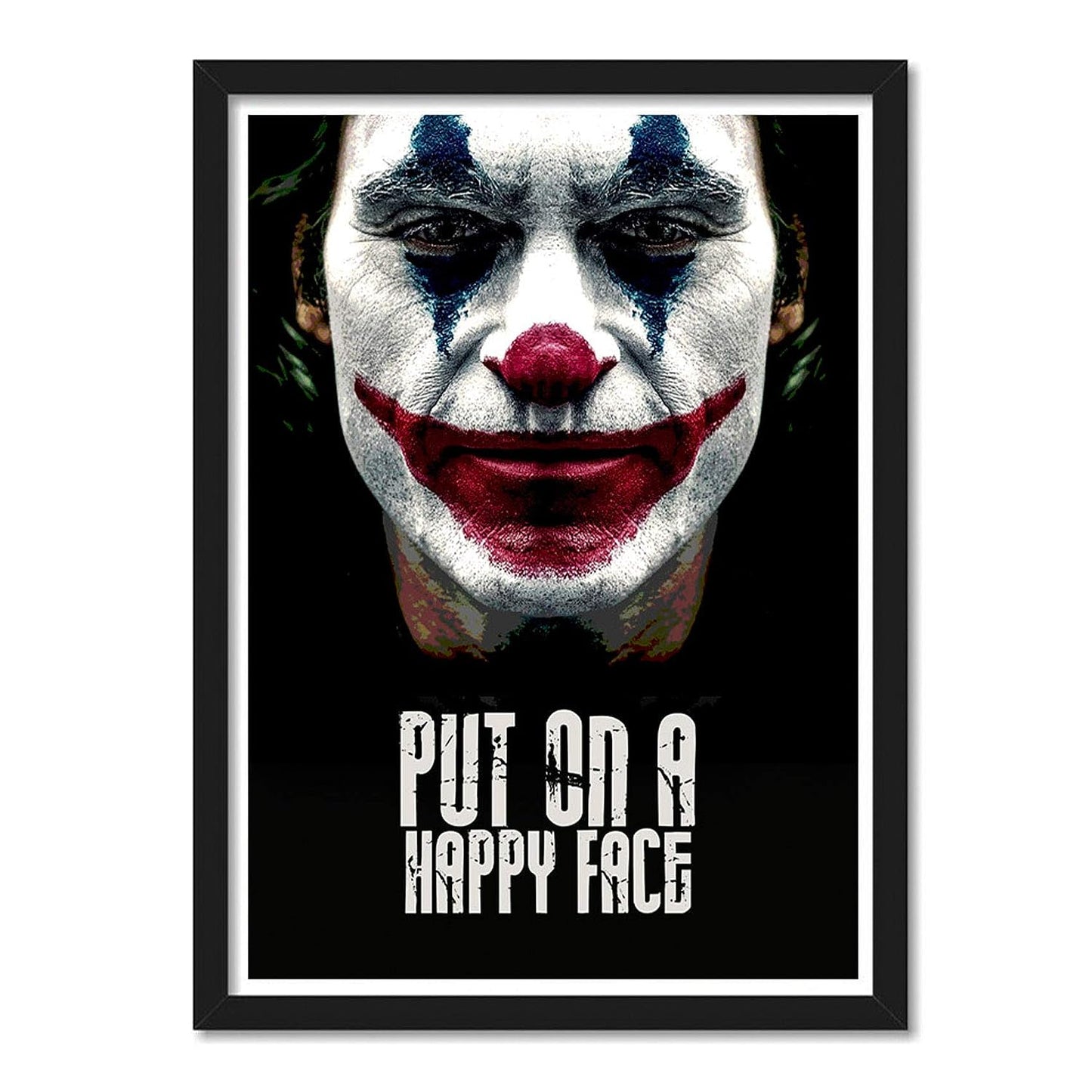 Joker Movie Art work