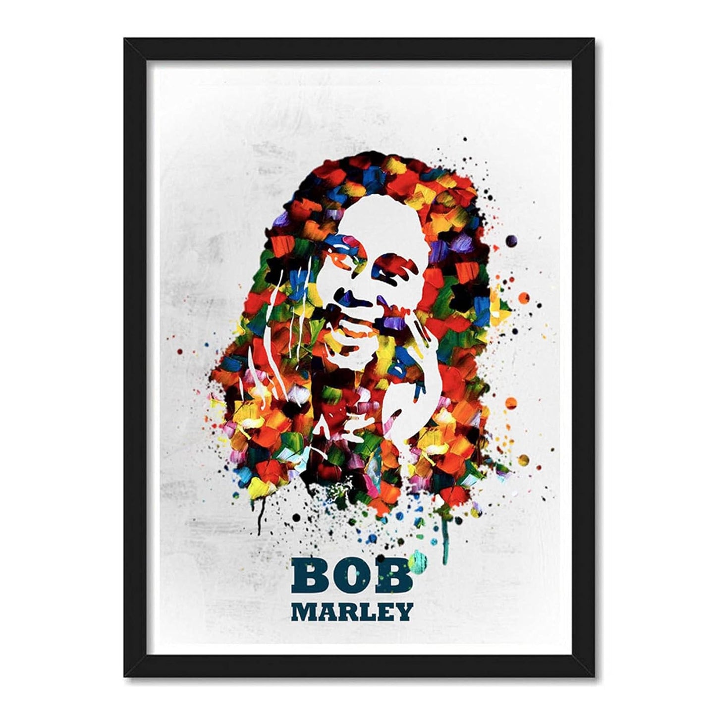 Bob Marley Art work