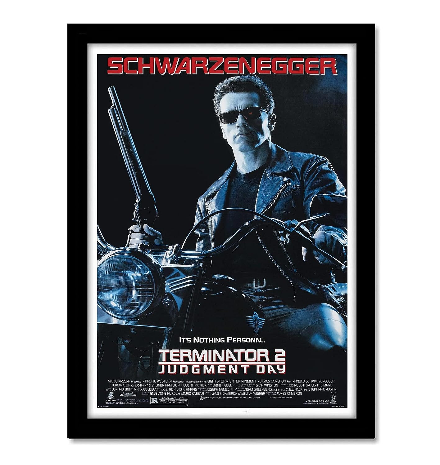 Terminator Movie Art work