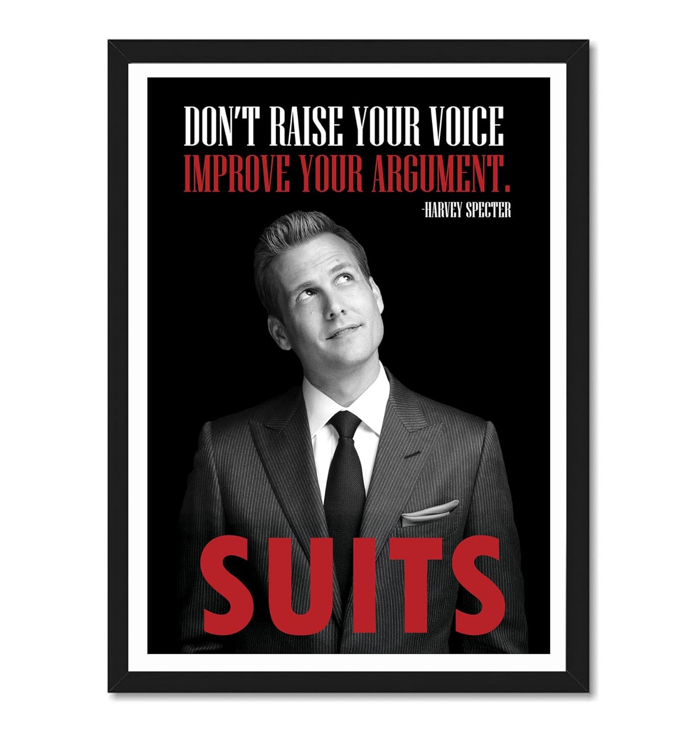 Suit Series Art work