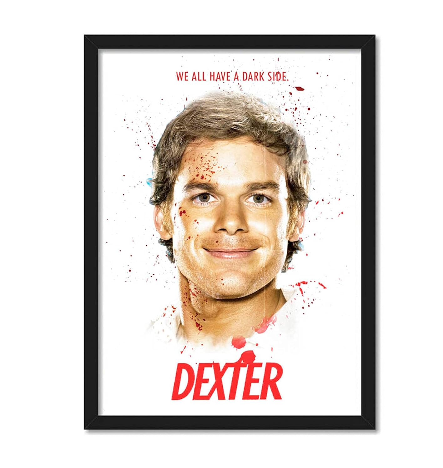 Dexter Series Art work