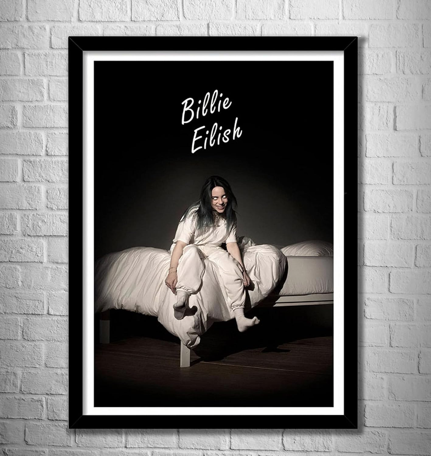 Billie Elish Art work