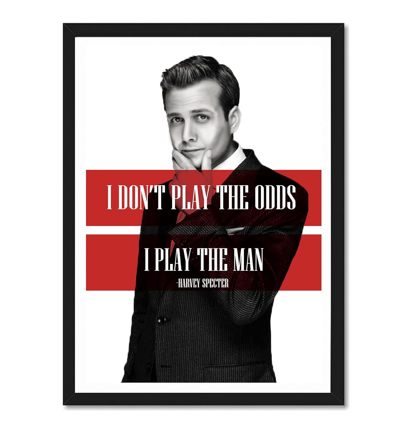 Suit Series Art work