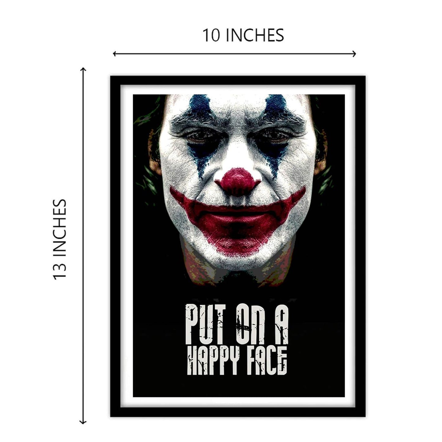 Joker Movie Art work