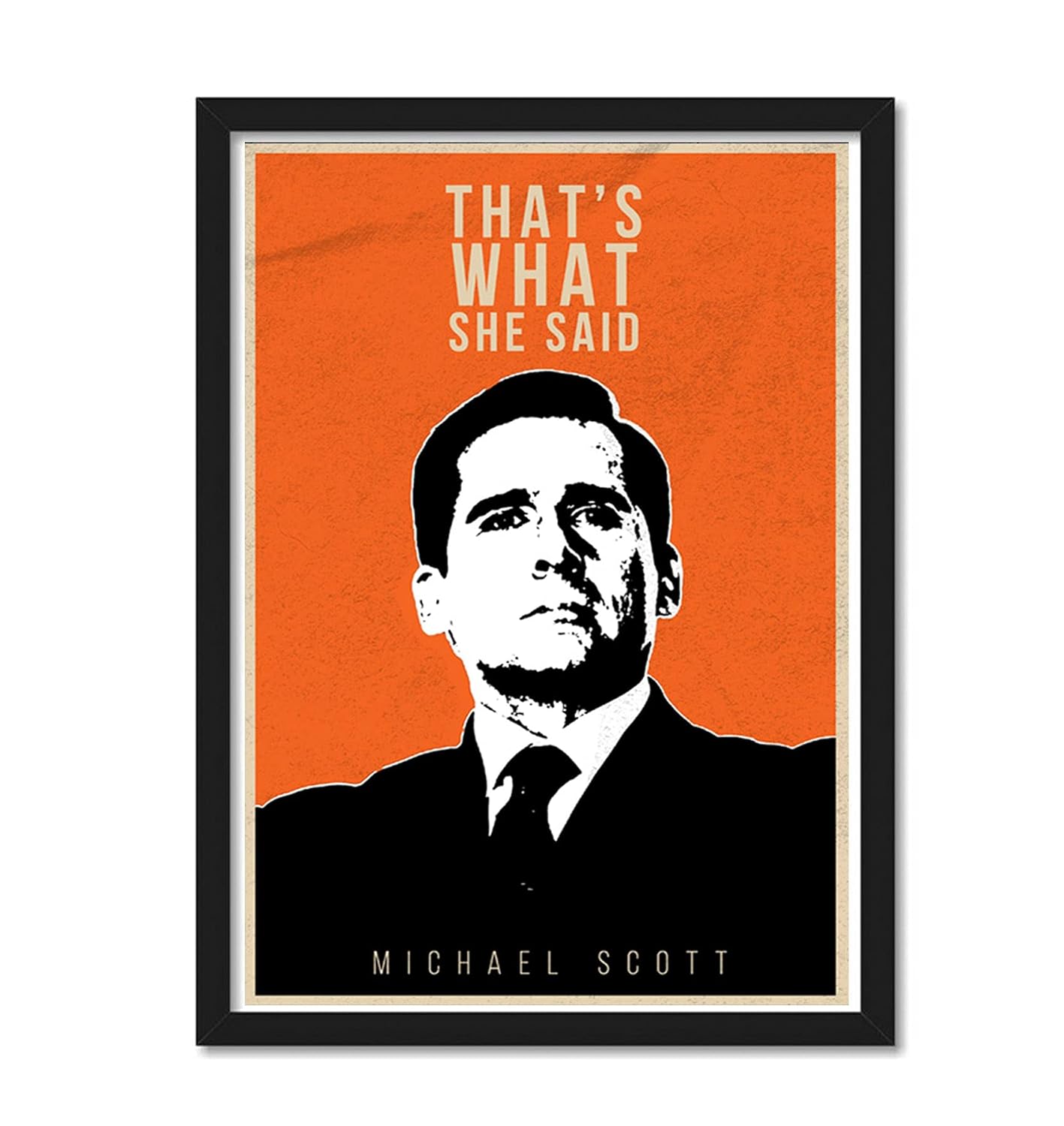 Thats What She Said Series Art work