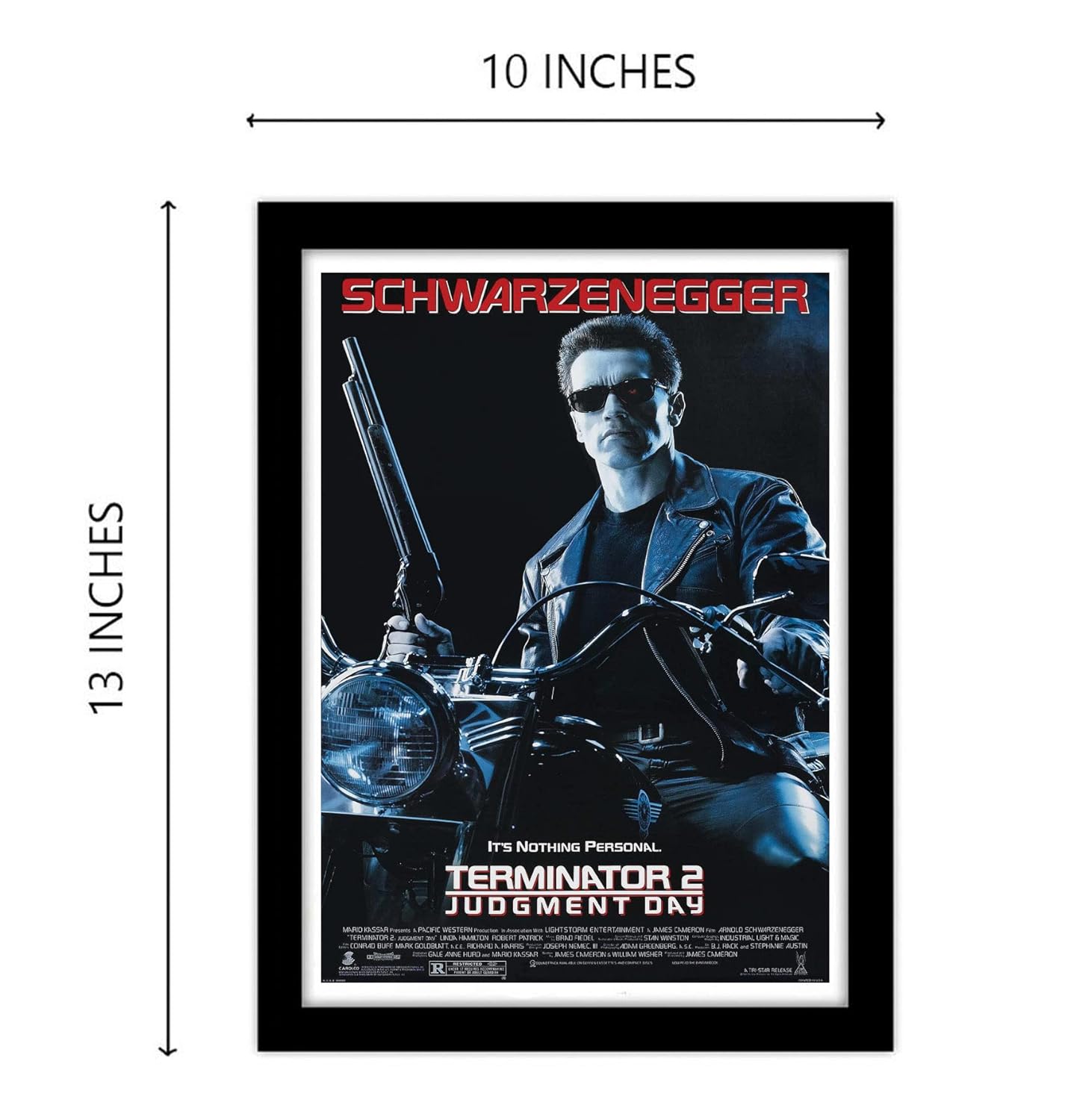 Terminator Movie Art work