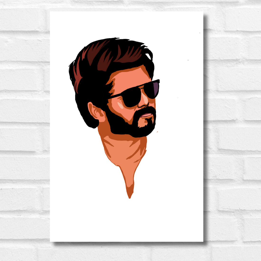 VIJAY THALAPATHY POSTERS SOUTH ACTOR