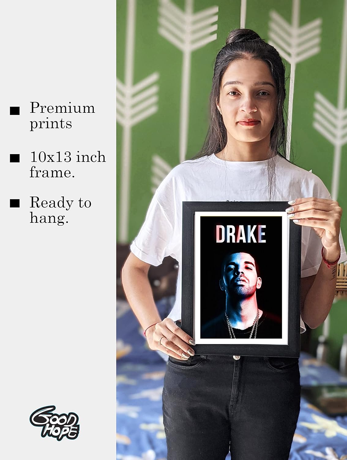Drake Art work