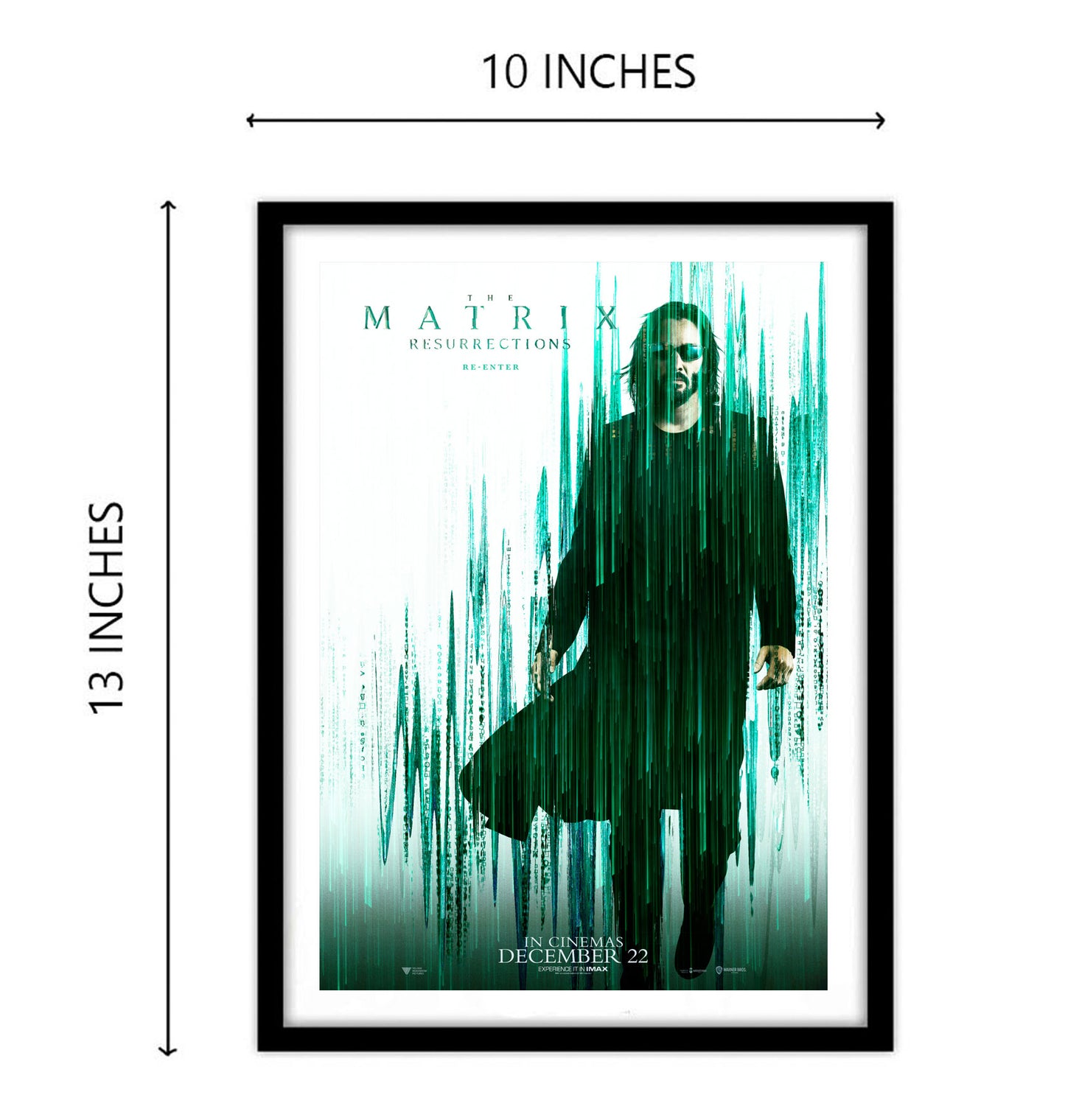 Matrix Movie Art work