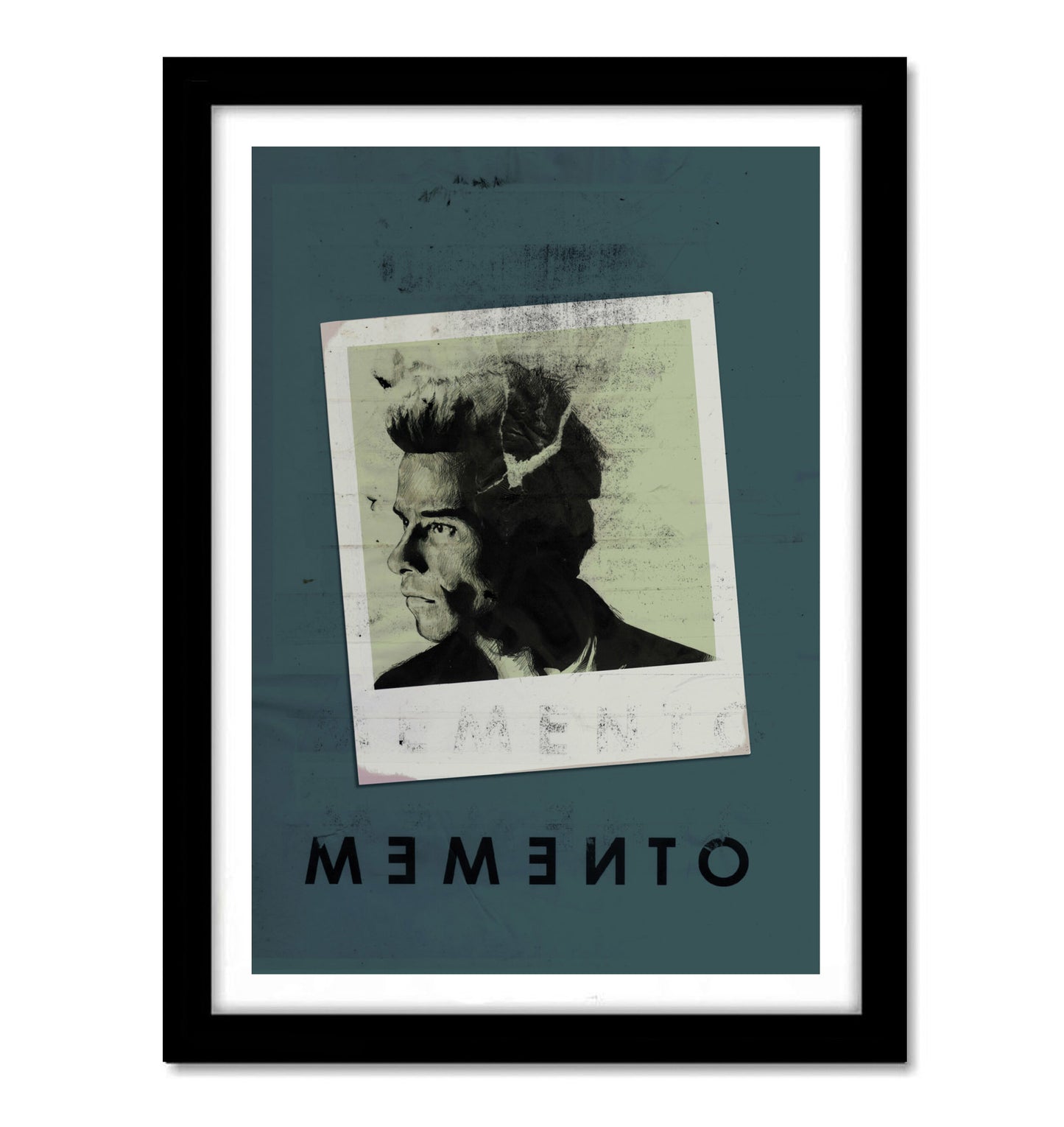 Memento Movie Art work