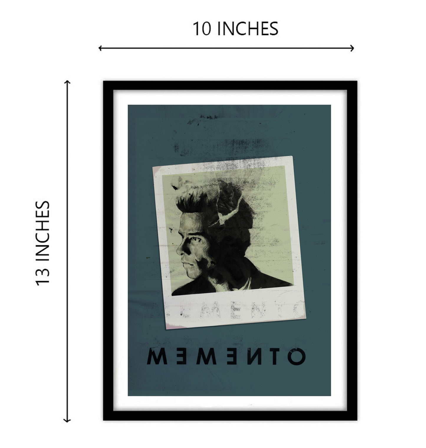 Memento Movie Art work