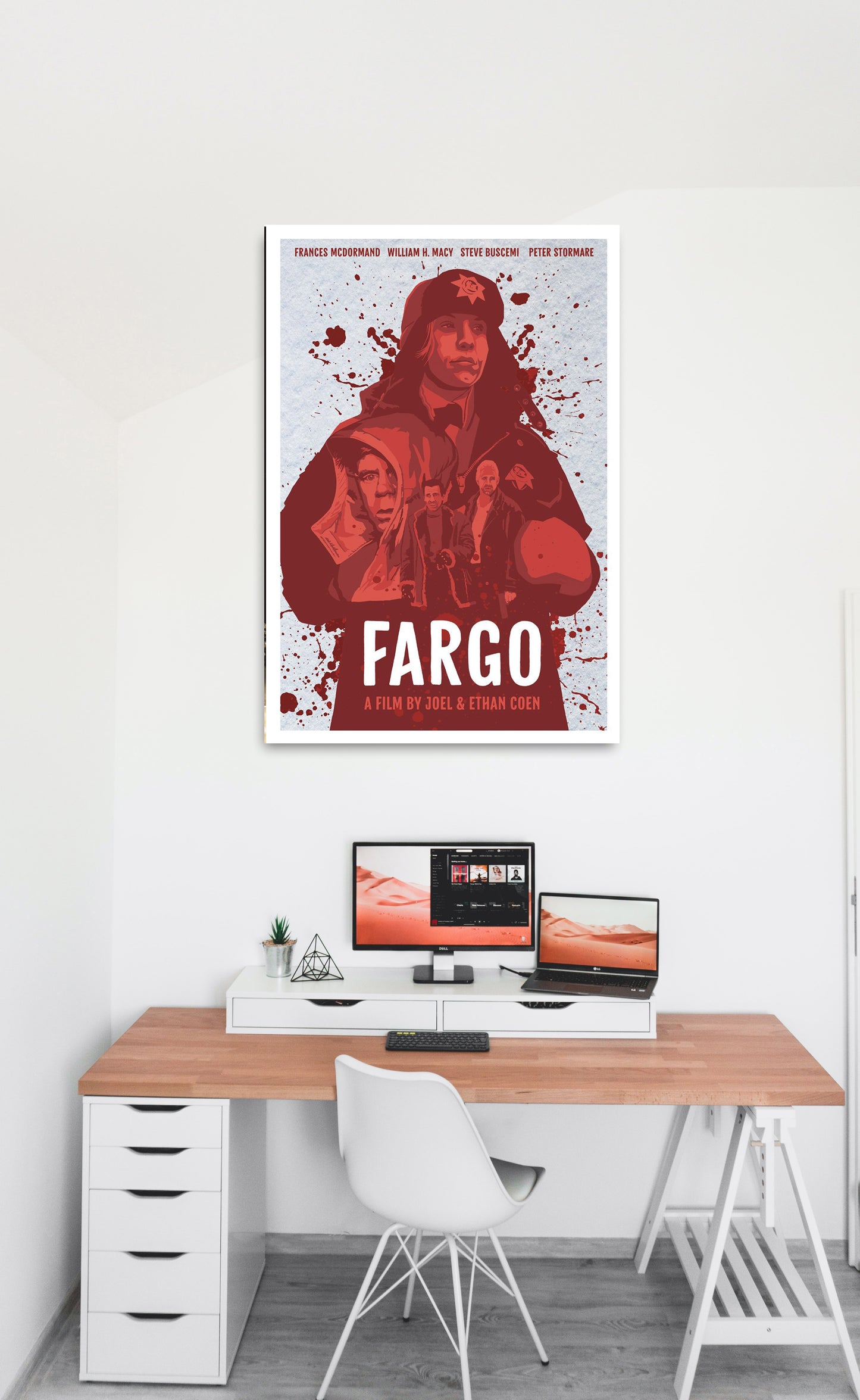 Fargo Movie Artwork