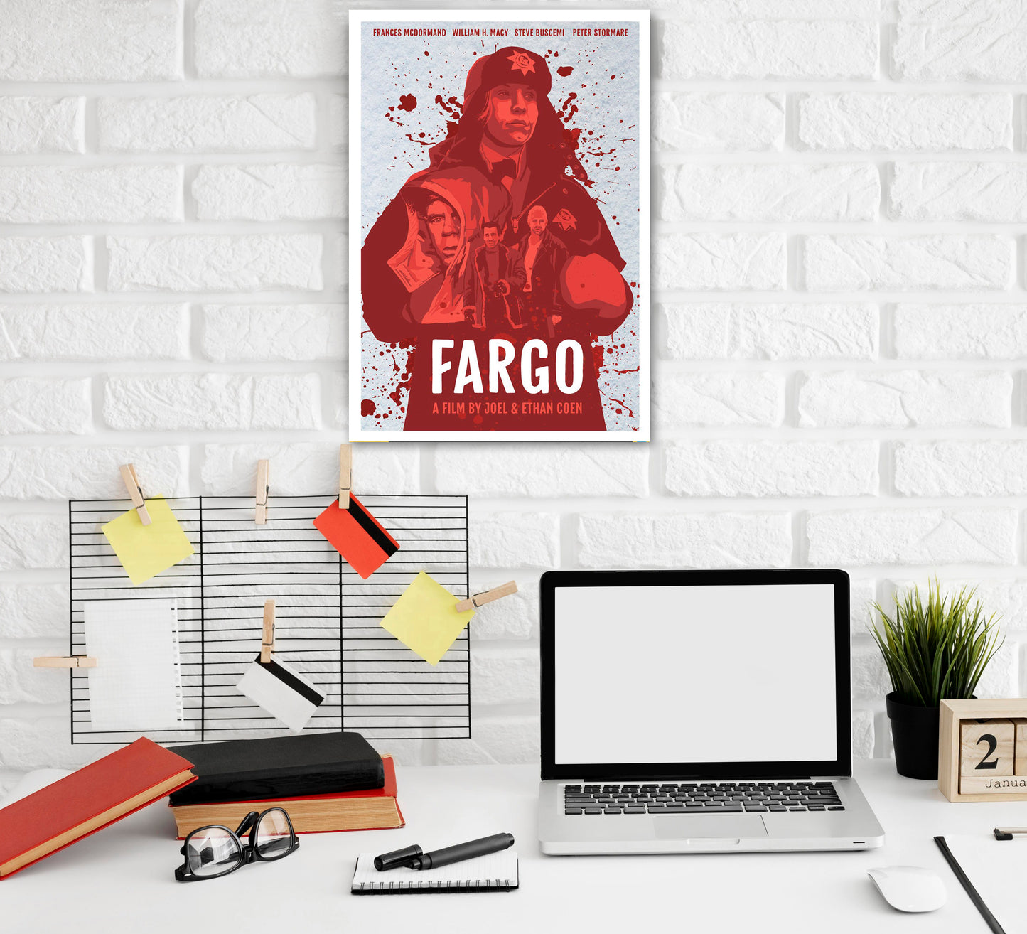 Fargo Movie Artwork