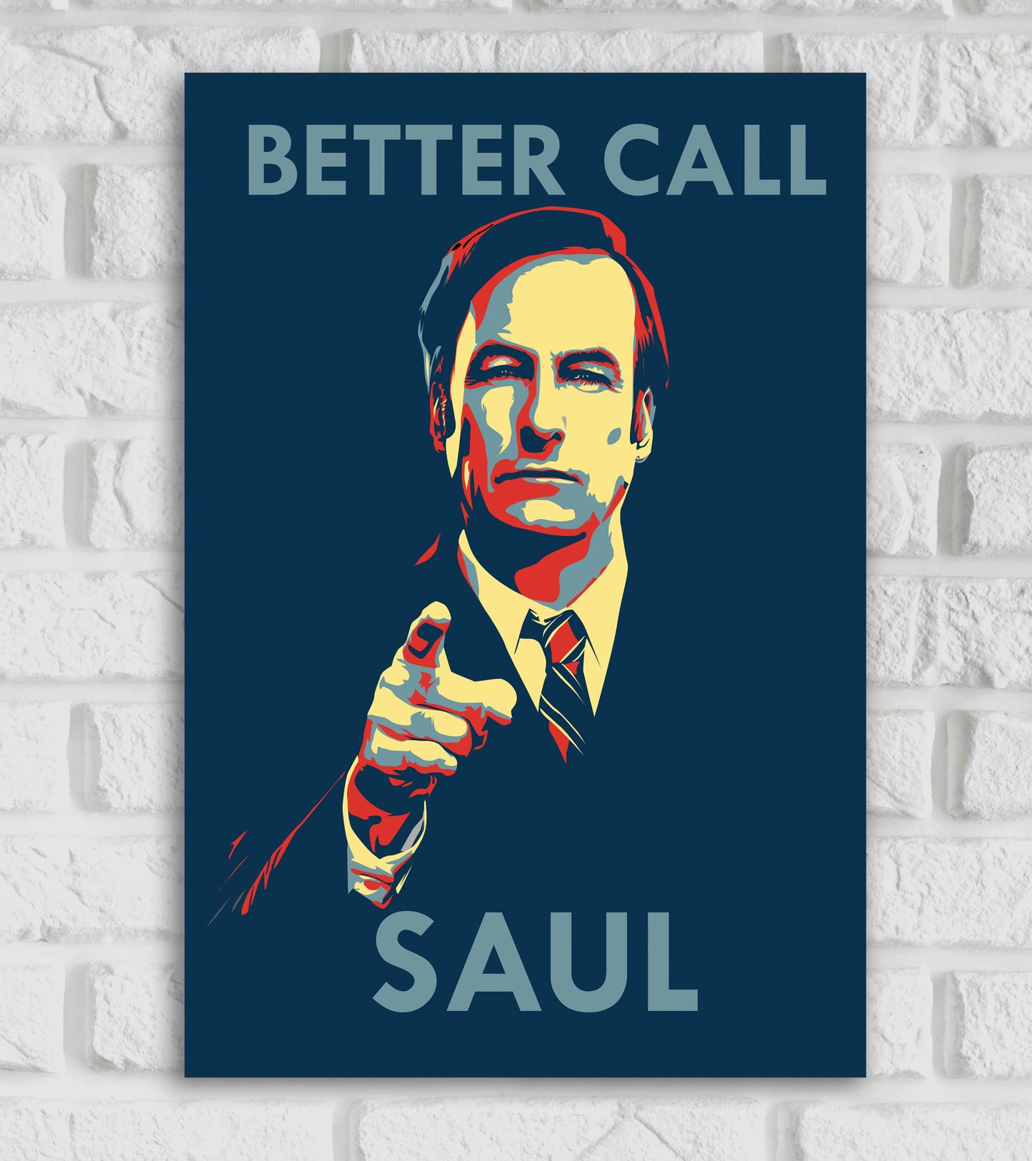 Better call Saul Series Art work