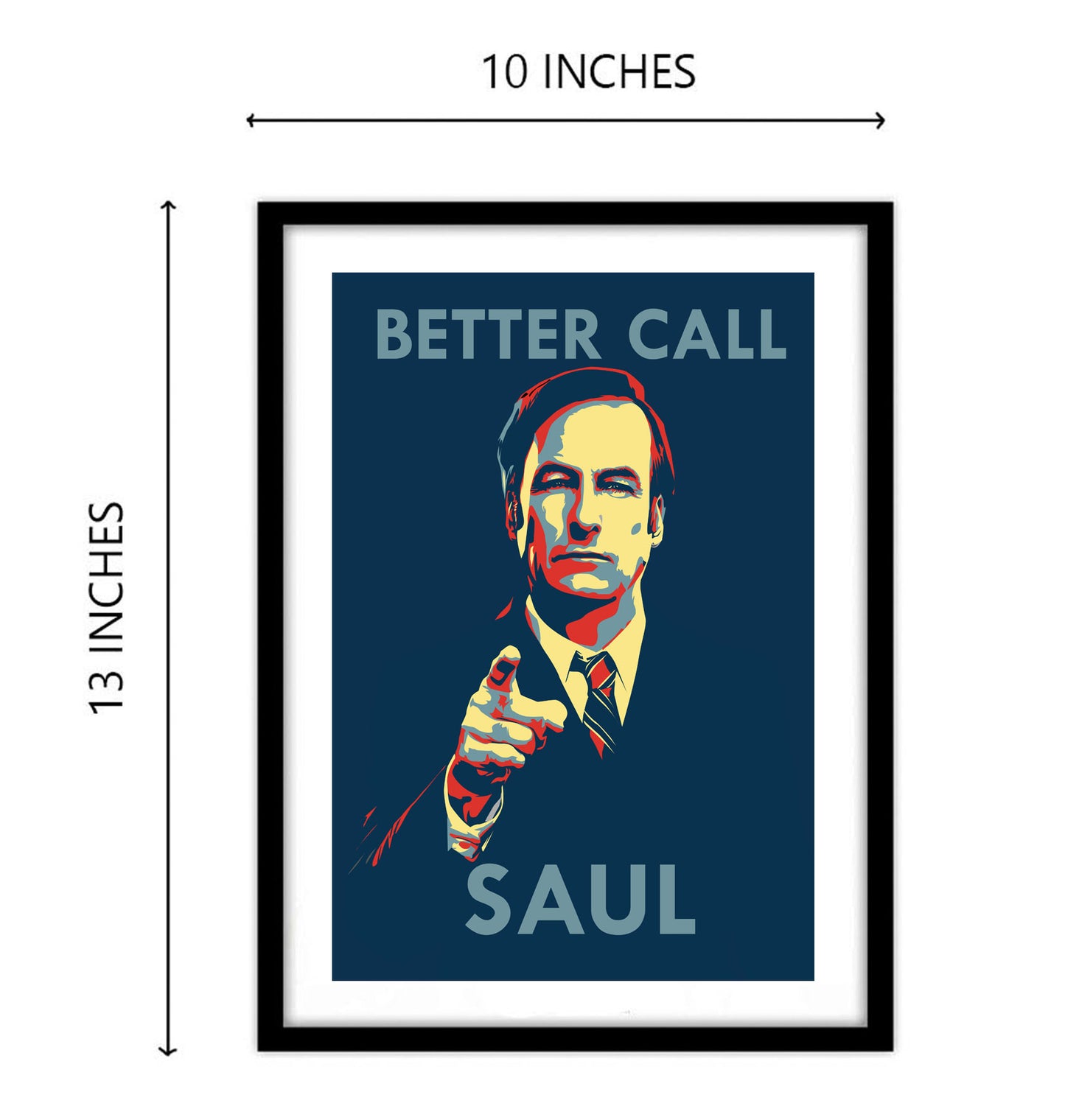 Better call Saul Series Art work