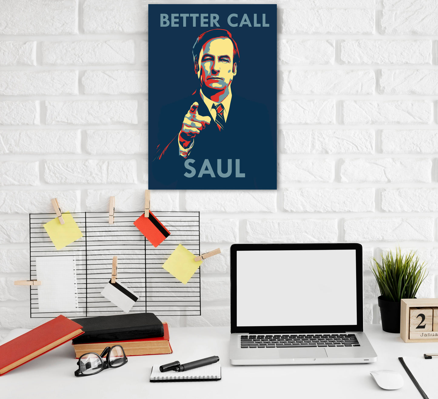 Better call Saul Series Art work
