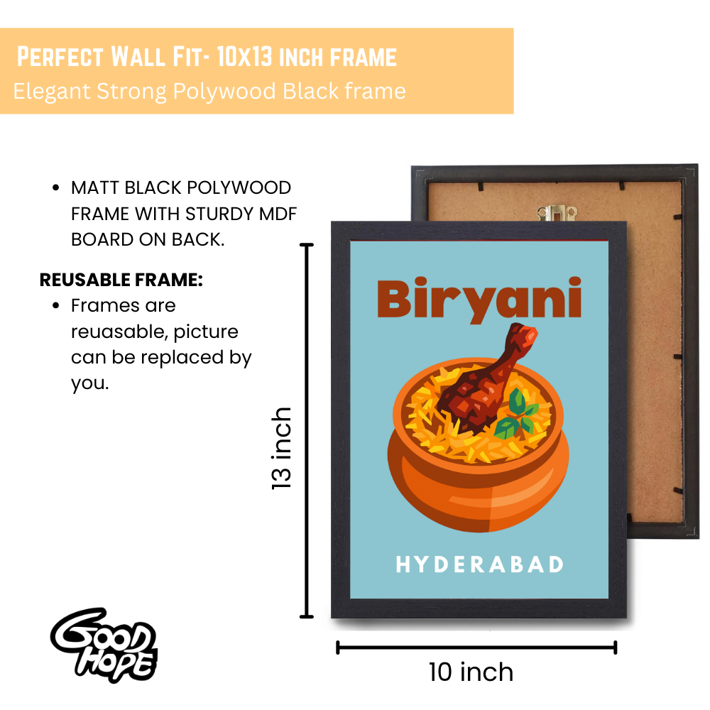 Funny Quote Photo Restaurants Room & Office Decoration Poster Framed, Wall Frames for Restraunt Decoration, Photo Frames for restraunt wall decor, Cafe, Cafeteria