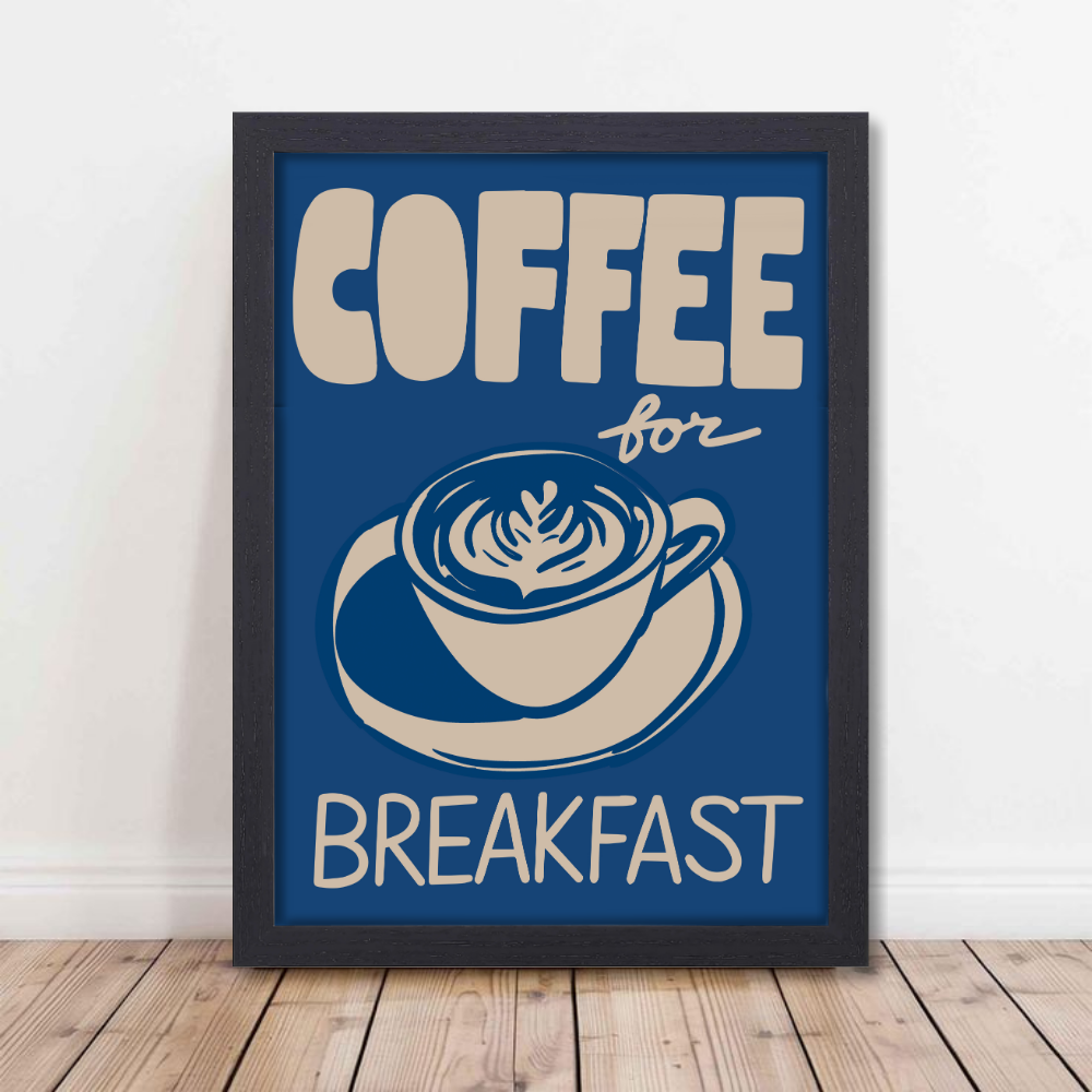 Funny Coffee thing Quote Poster For Room Office Home wall Decoration Bedroom Hotel Living Gift Painting sticker wallpaper Hostel Restaurant Bar Cafe Hotel Wall Art Caffe