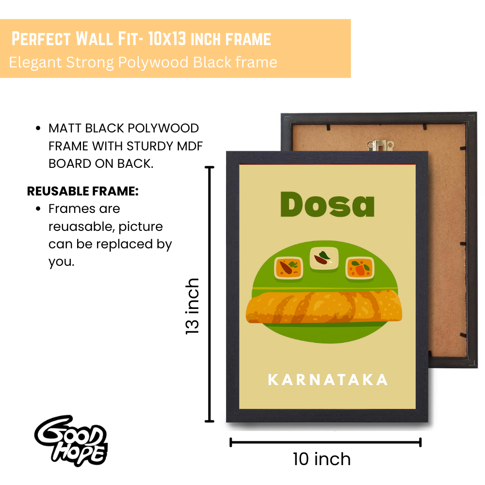 Funny Quote Photo Restaurants Room & Office Decoration Poster Framed, Wall Frames for Restraunt Decoration, Photo Frames for restraunt wall decor, Cafe, Cafeteria