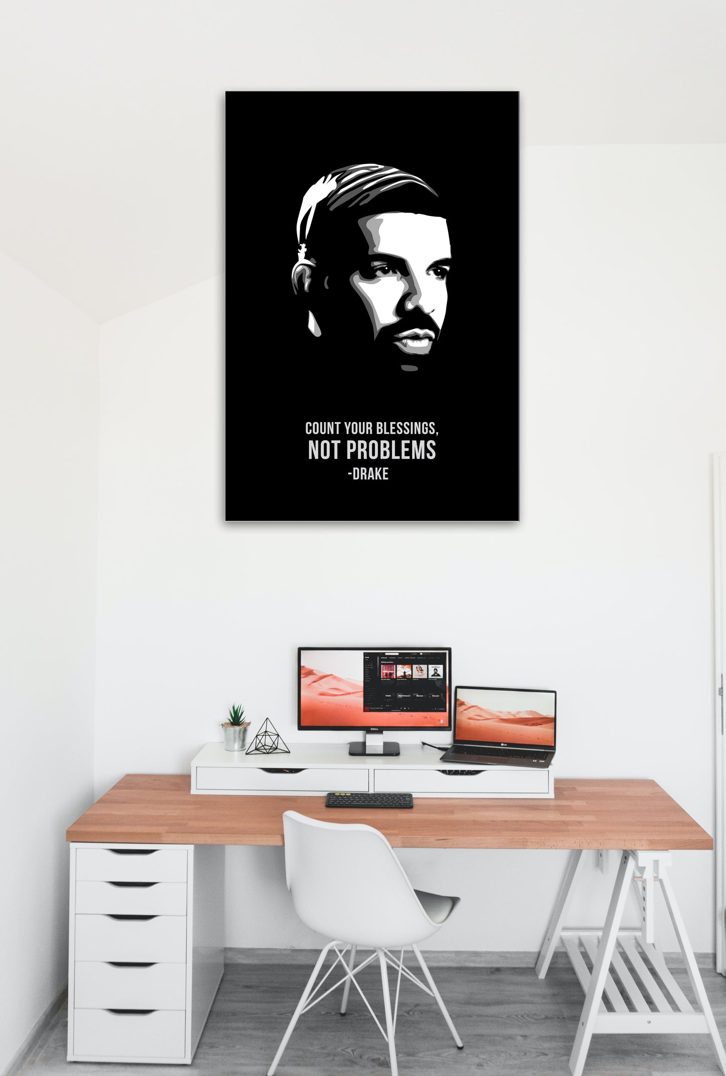 Drake Art work