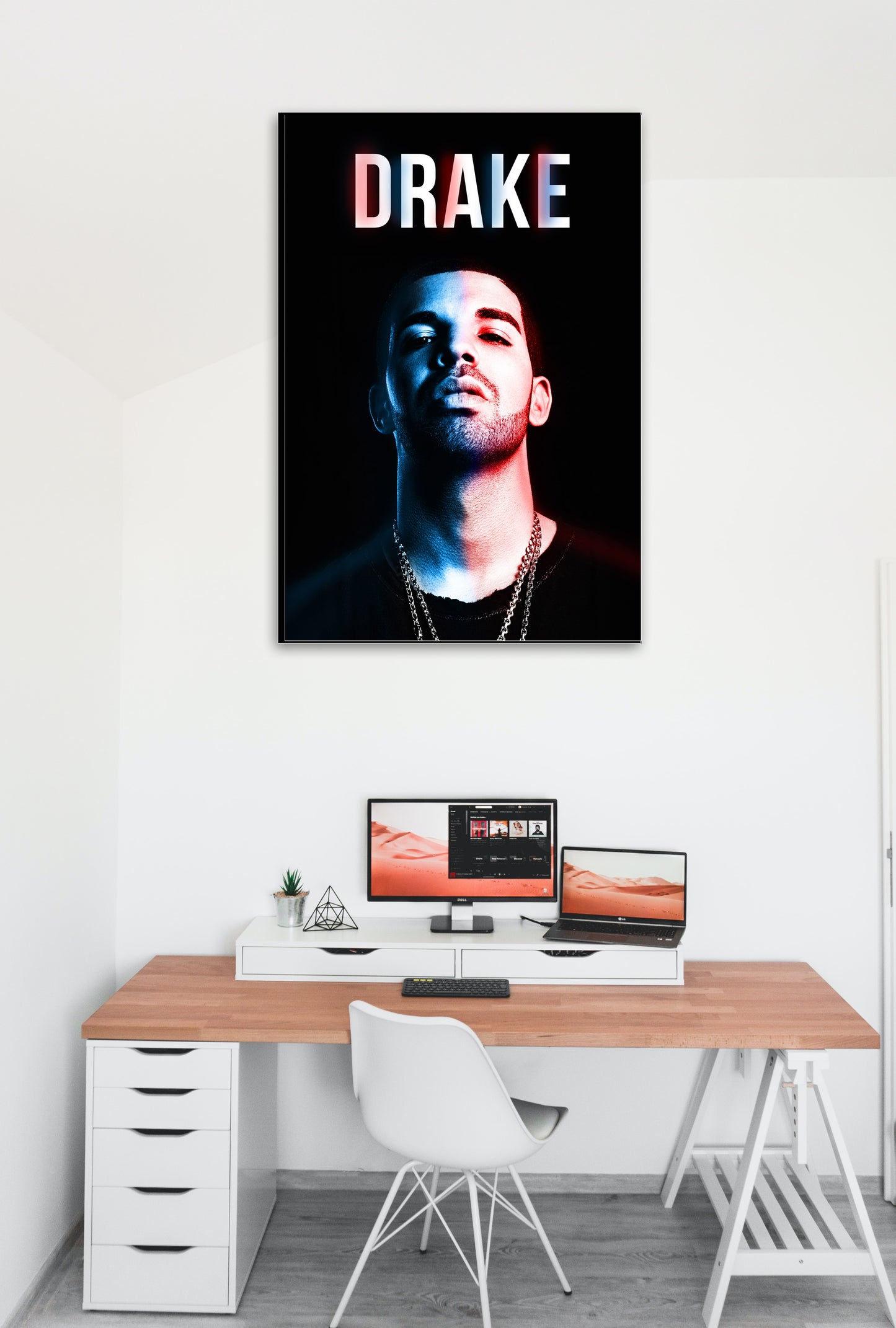 Drake Art work