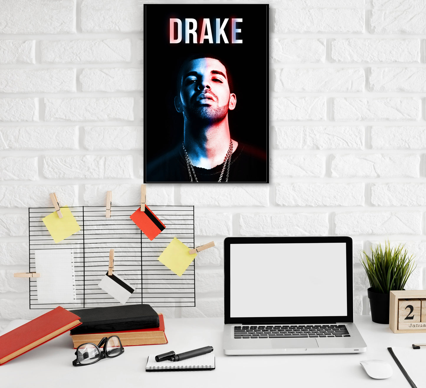 Drake Art work