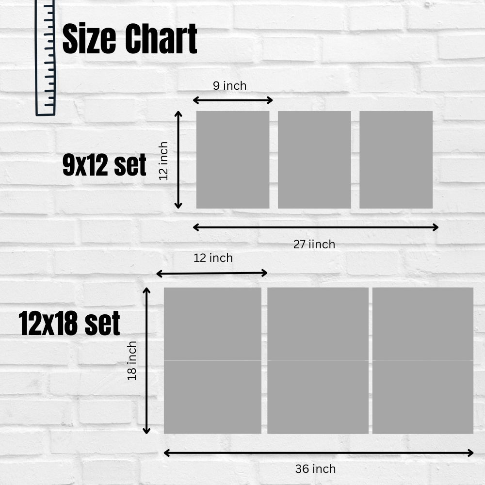 Defender Car Split Posters Set Of 3 For your Desk wall