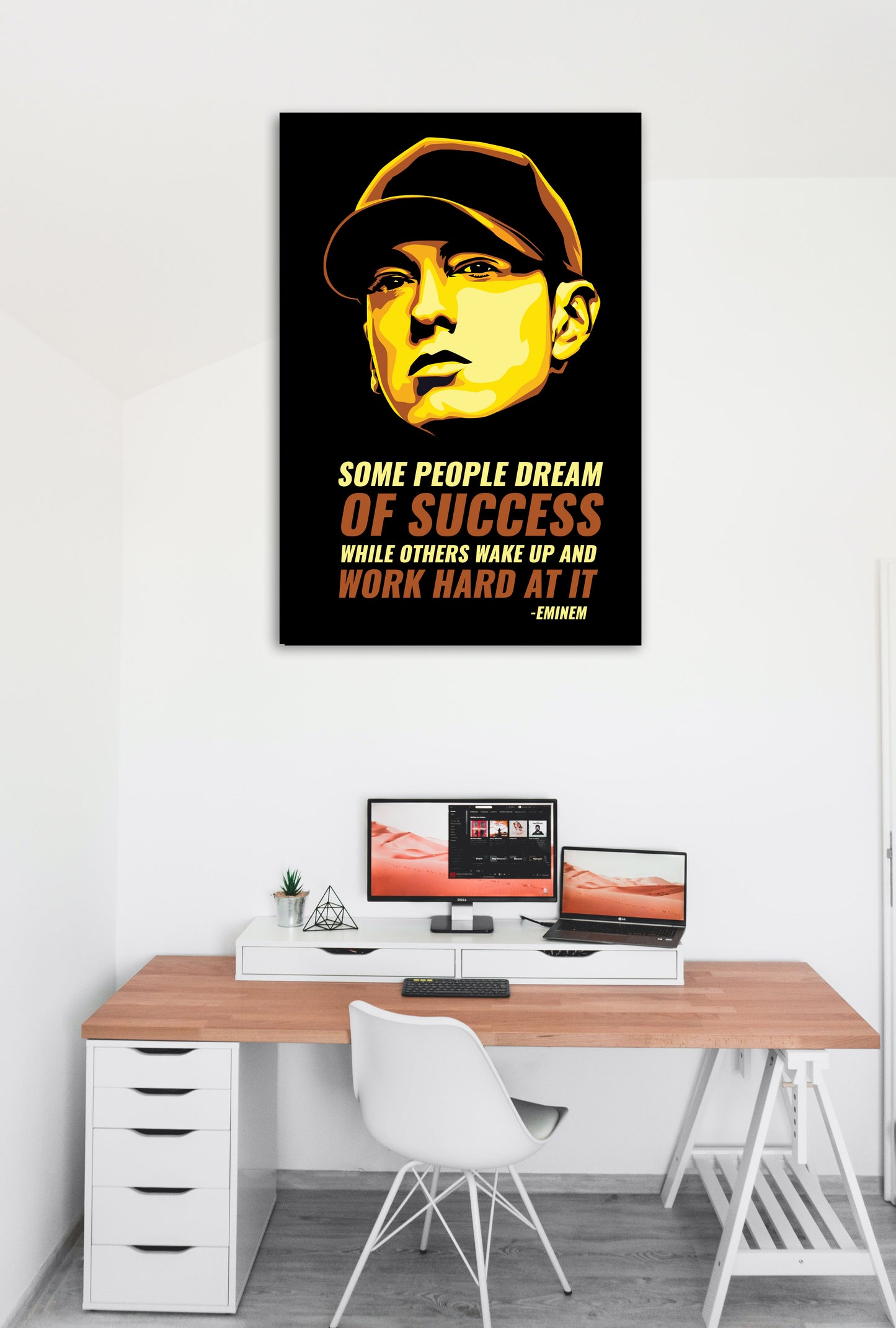 Eminem Art work