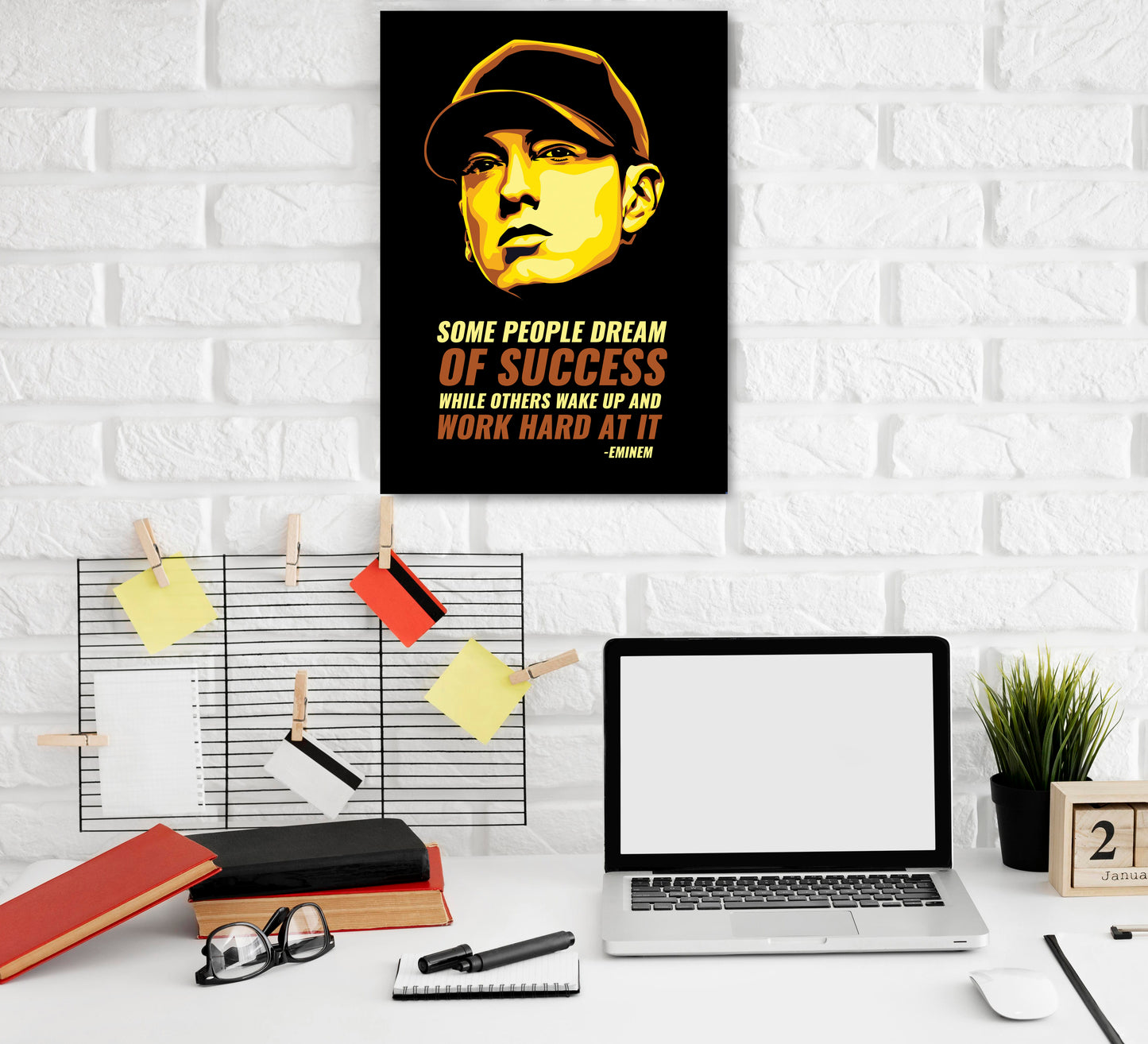 Eminem Art work