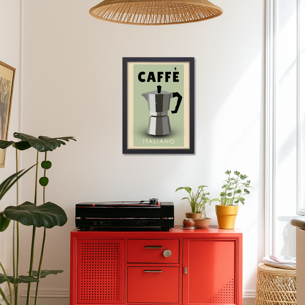 Funny Coffee thing Quote Poster For Room Office Home wall Decoration Bedroom Hotel Living Gift Painting sticker wallpaper Hostel Restaurant Bar Cafe Hotel Wall Art Caffe Quote
