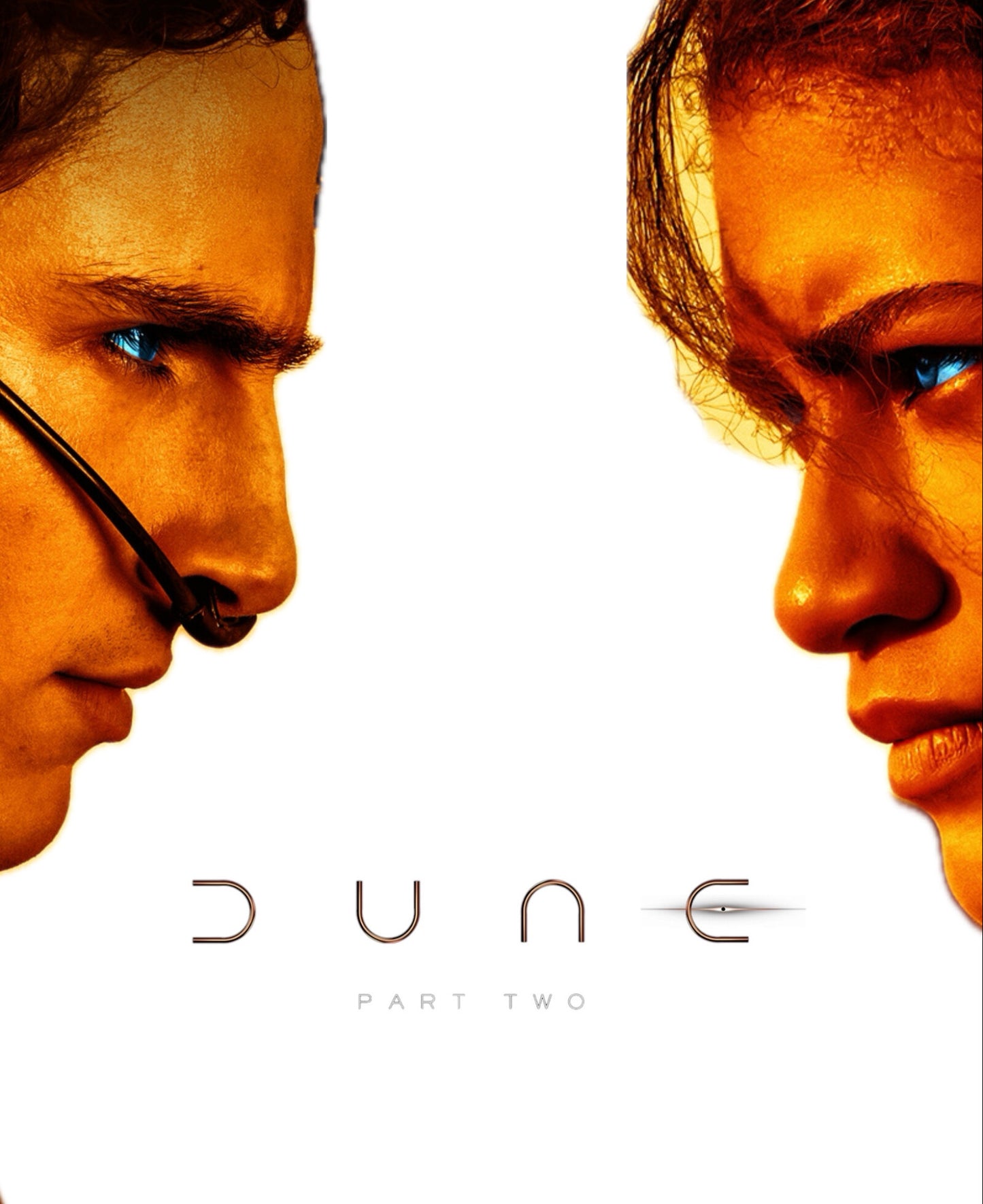 Dune movie Art work