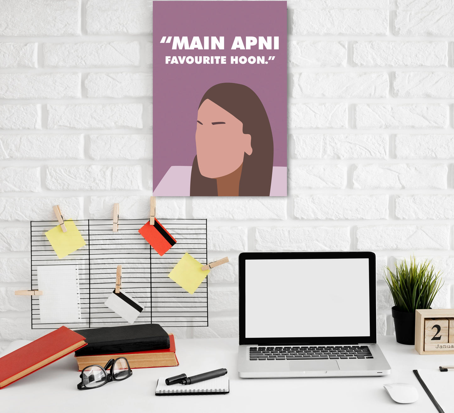 Jab We Met Movie kareena kapoor Artwork Bollywood | Poster | Frame | Canvas