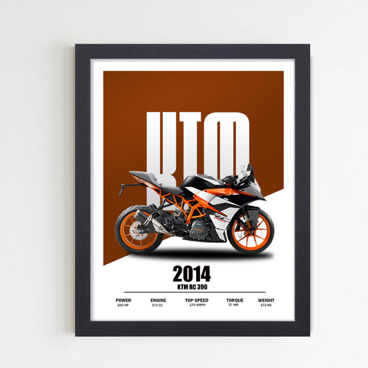 KTM Bike Framed Poster, Bike Posters for Wall, wall decor, room decor, decoration A4 Superbikes Sports Bike Decor for Home or Garage Home Office Motorcycle Wall Art, Bike Frames for wall, Bike Frames for wall decor, bike Frame sticker, Bike Frames procation tap, Bike Posters for wall, Bike Frame For Wall Big Size, 3d Photo Frame Picture wall poster set supercar Frame set, Wall Collage Kit framed auto art, cool wall decor, car prints, racing posters, artwork for walls, modern pictures, aesthetic decor.