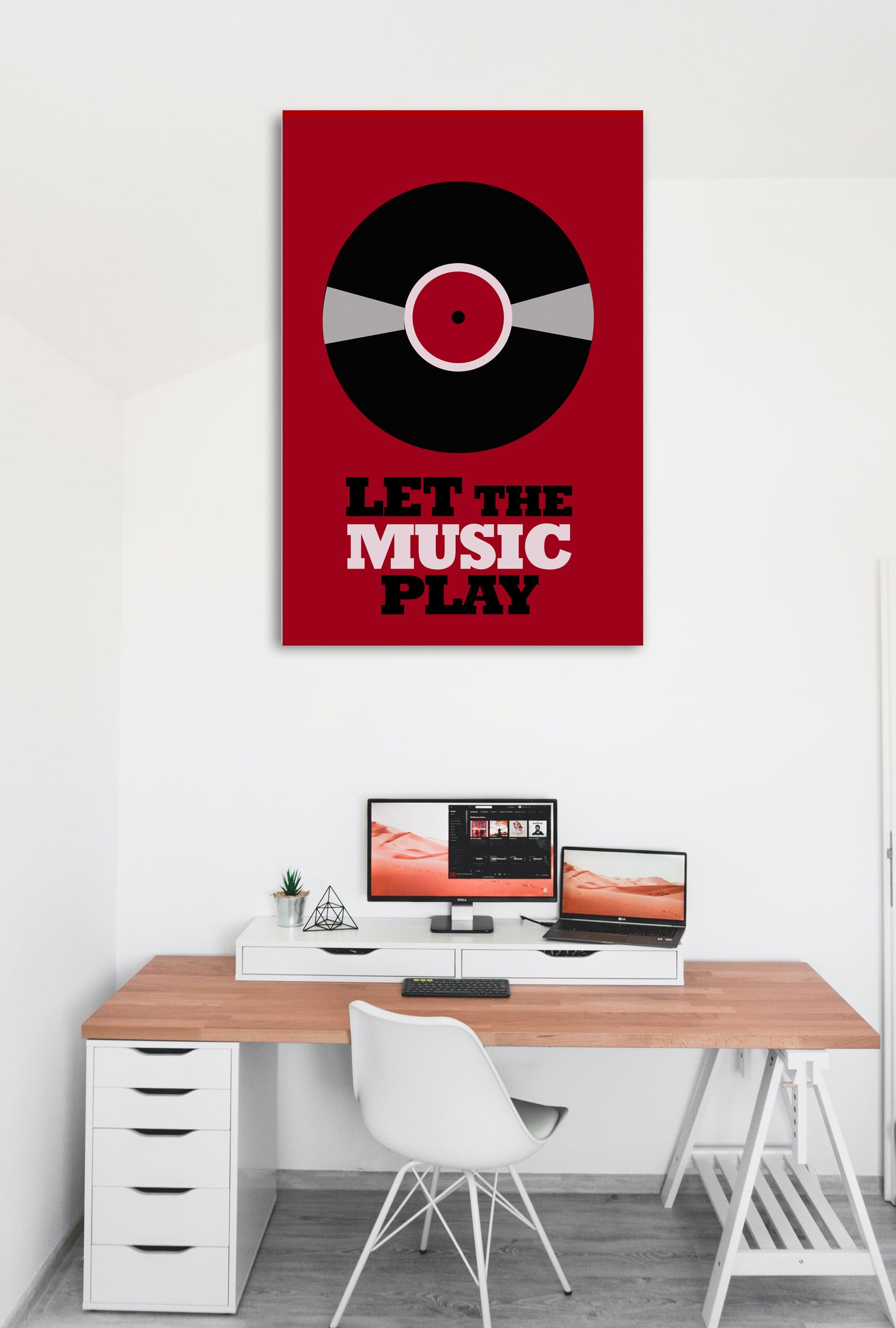 Music Art work
