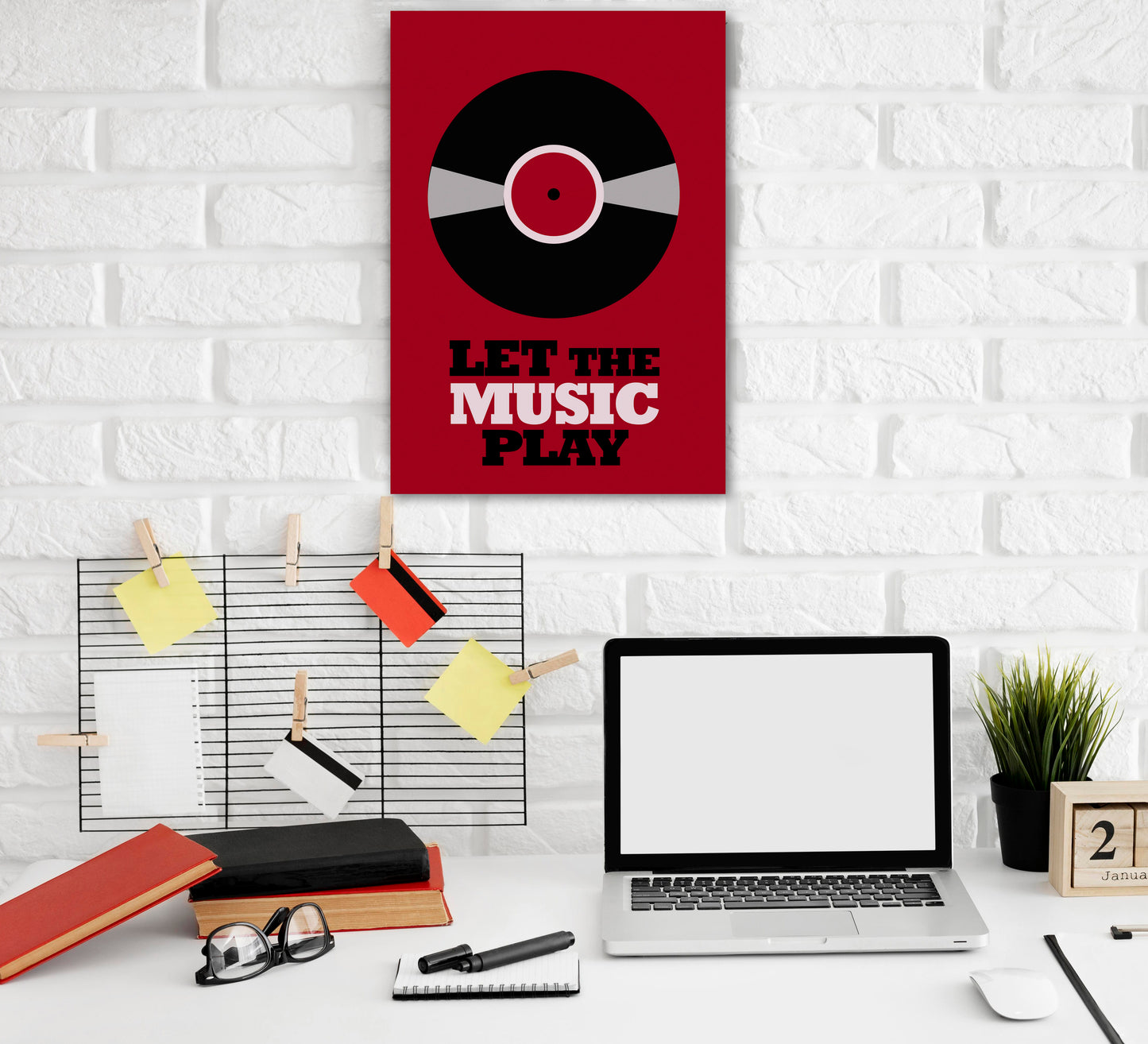 Music Art work