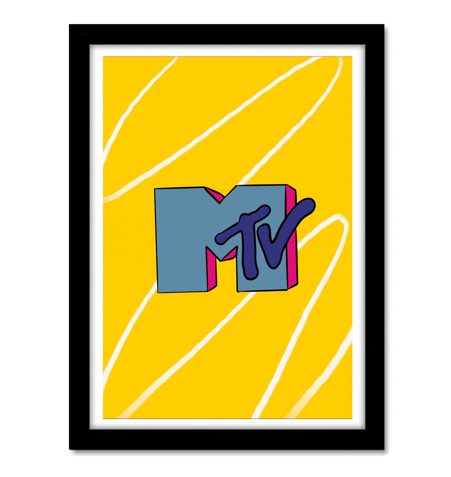 Pop Art Music MTV