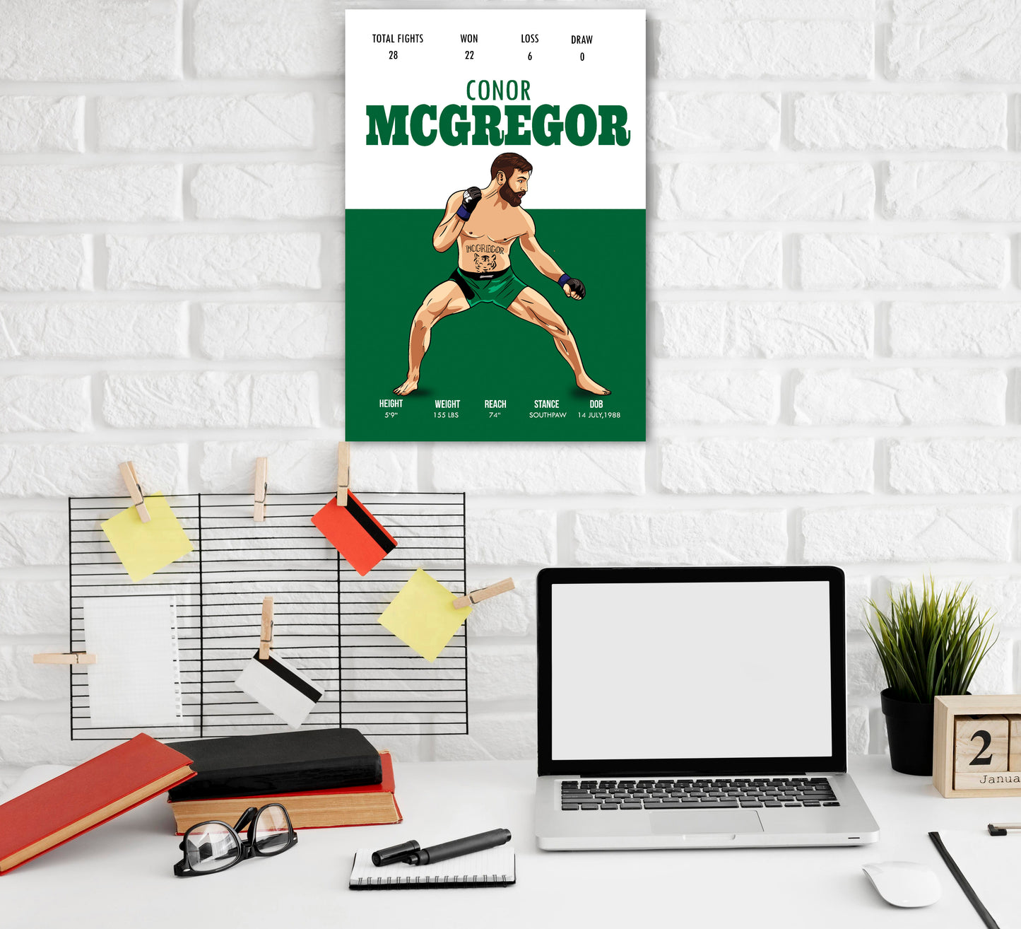 Conor McGregor Artwork