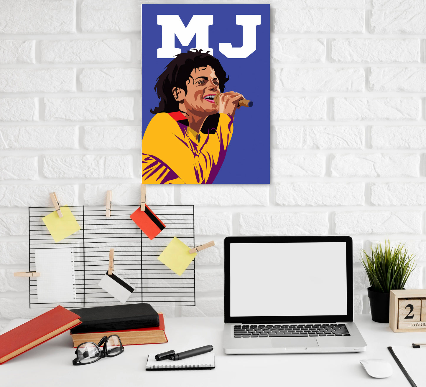 Michael Jackson Art work