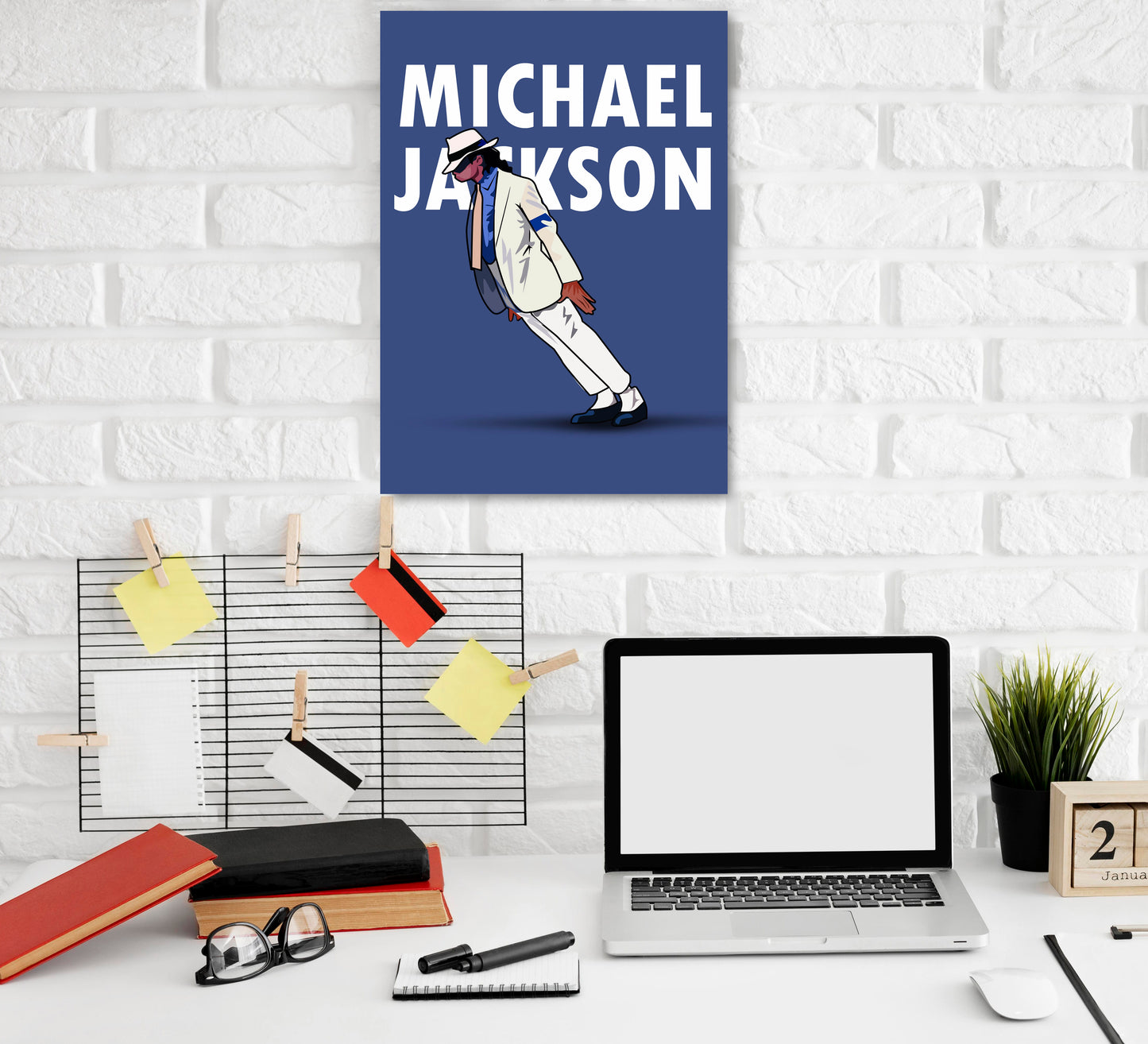 Michael Jackson Art work