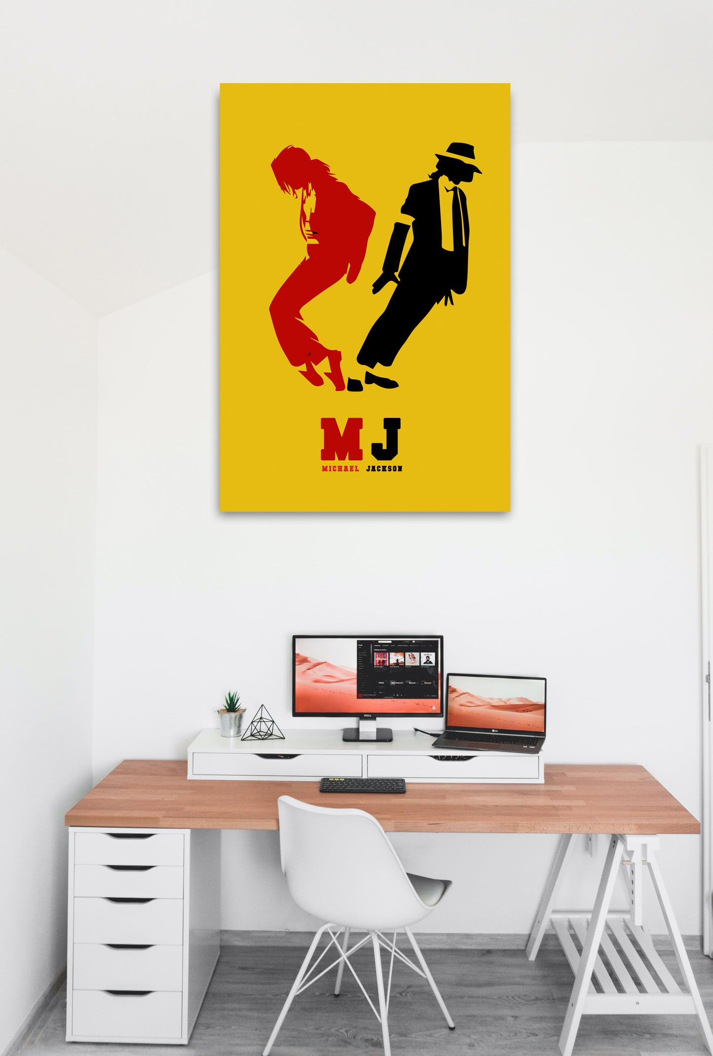 Michael Jackson Art work