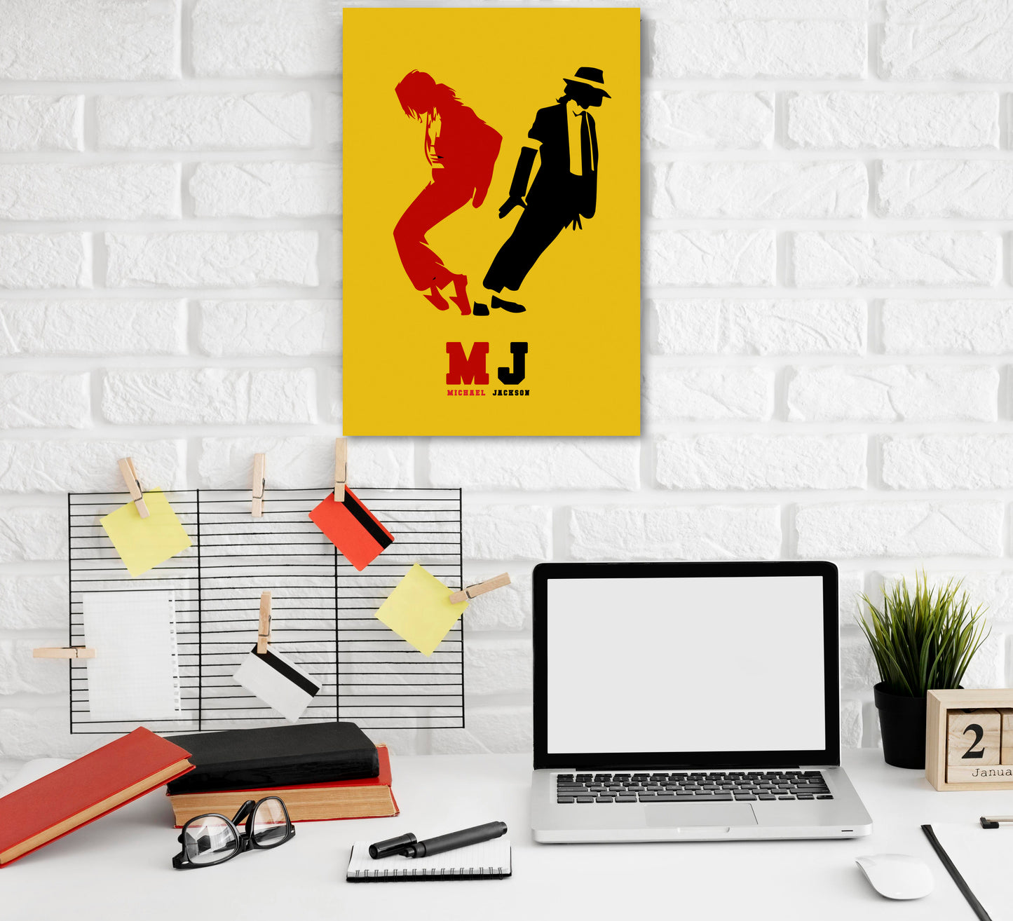 Michael Jackson Art work