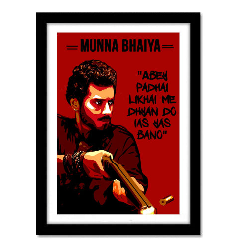 Munna Bhaiya Mirzapur Poster Frame Bollywood Web series Movie Framed Posters Movies Quotes Dialogues Artwork Canvas Painting Photo Frames For Wall Decor Restraunt Cafe Bedroom Living Room Decoration Home Office, munna bhiaya mizapur poster, munna bhiaya mizapur wall poster, munna bhiaya mizapur wall painting, munna bhiaya mizapur wall poter download, munna bhiaya mizapur wall poster hd, munna bhiaya mizapur wall frame, munna bhiaya mizapur wall frame poster, munna bhiaya mizapur wall frames