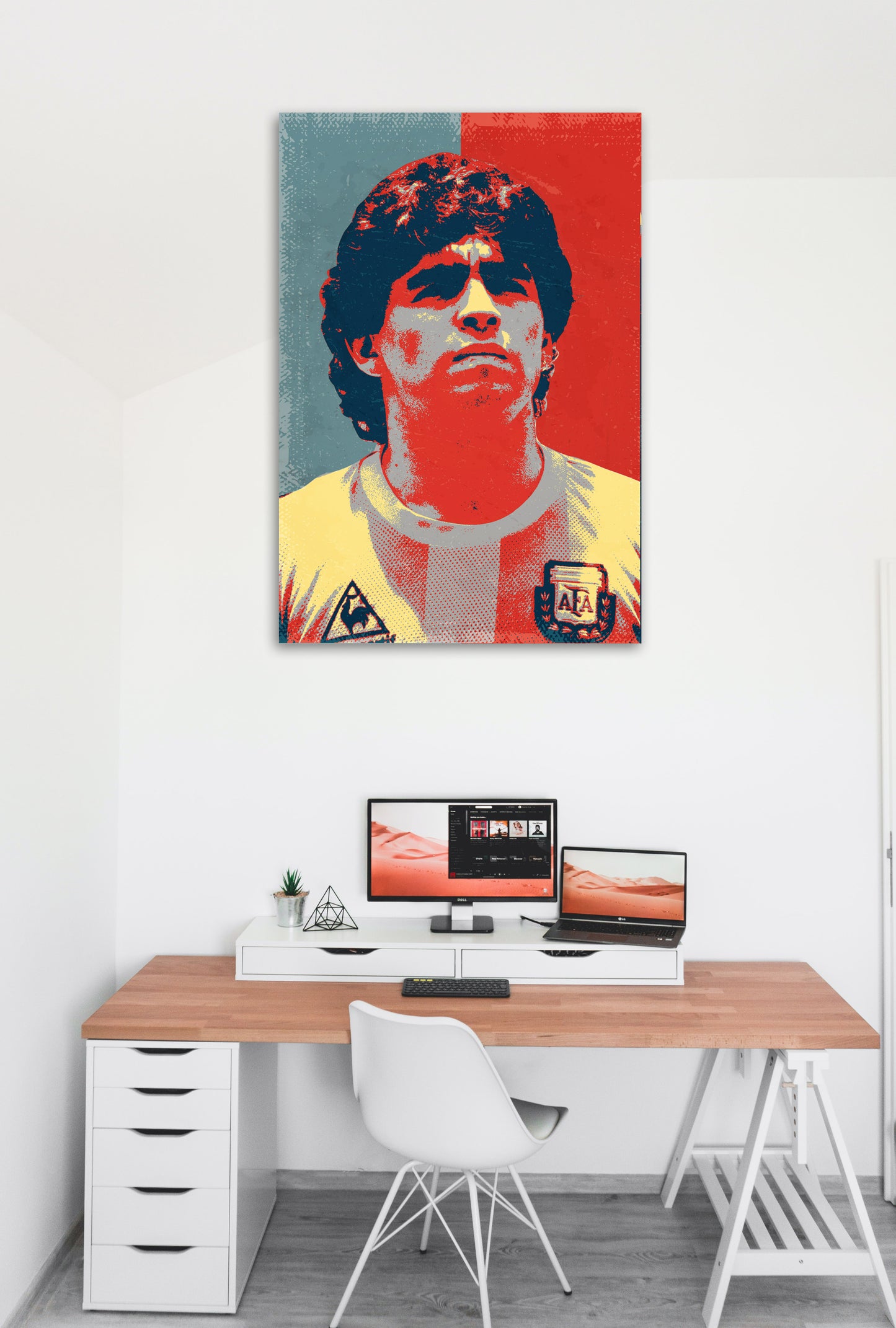 Diego Maradona Artwork