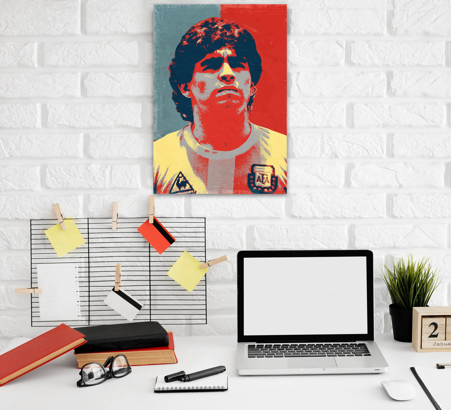 Diego Maradona Artwork