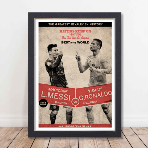 Lionel Messi Poster Frame Argentine footballer Framed Posters Game Sport Players Artwork Canvas Painting with Photo Frames for wall decor for Livingroom restraunt cafe Boys room bedroom turf Home & Office Decoration, Lionel Messi poster, Lionel Messi poster design, Lionel Messi poster framed, Lionel Messi poster nz, Lionel Messi poster barcelona, Lionel Messi poster Argentina, Lionel Messi poster 4k, Lionel Messi frame, Lionel Messi framed jersey, Lionel Messi framed poster, Lionel Messi framed picture lio