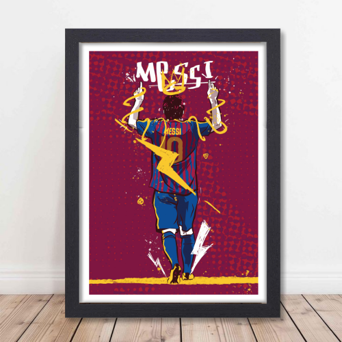 Lionel Messi Poster Frame Argentine footballer Framed Posters Game Sport Players Artwork Canvas Painting with Photo Frames for wall decor for Livingroom restraunt cafe Boys room bedroom turf Home & Office Decoration, Lionel Messi poster, Lionel Messi poster design, Lionel Messi poster framed, Lionel Messi poster nz, Lionel Messi poster barcelona, Lionel Messi poster Argentina, Lionel Messi poster 4k, Lionel Messi frame, Lionel Messi framed jersey, Lionel Messi framed poster, Lionel Messi framed picture lio
