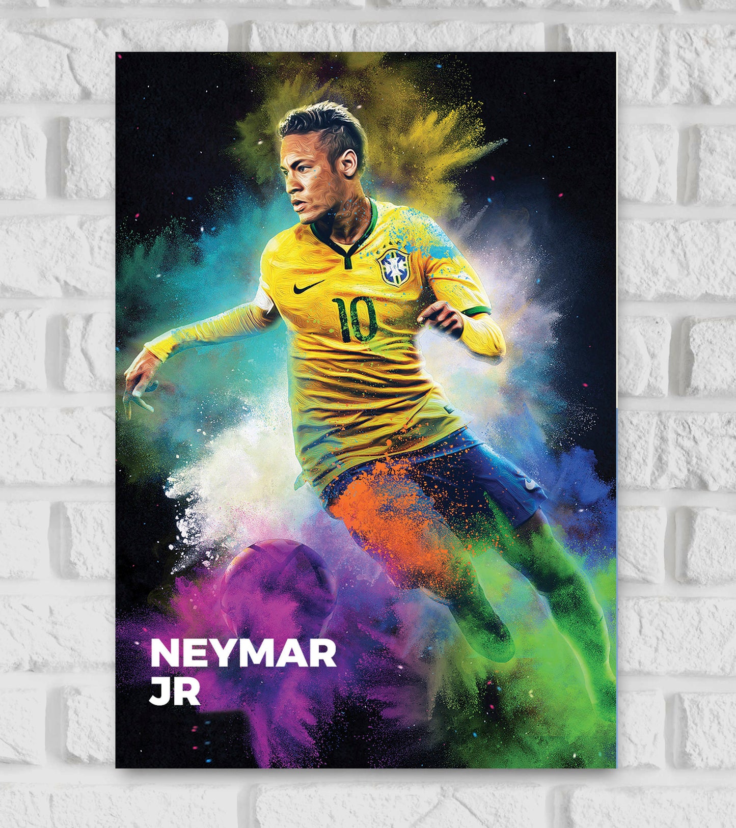 Nymar Jr Artwork