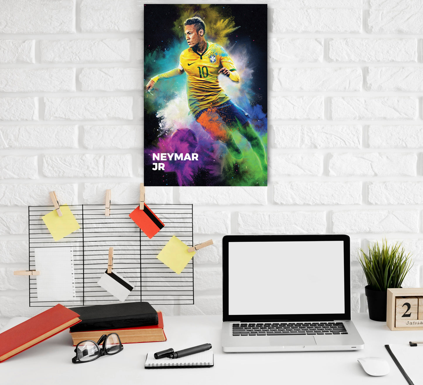 Nymar Jr Artwork
