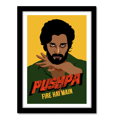 Bollywood Poster Pushpa Movie Poster Actor Allu Arjun Movies Framed Posters Dialouges Quotes Artwork Canvas Painting Photo Frames For Wall Decor Bedroom Living Room Decoration Home Office Restraunt Cafe Restro, pushpa movie poster, pushpa movie poster hd, pushpa movie poster hd 4k, pushpa movie poster hindi, pushpa movie poster 4k, pushpa movie poster 2, pushpa movie poster image, pushpa movie poster prompt, bollywood movies poster hd, bollywood movies poster images, bollywood movies poster 2025, bollywood